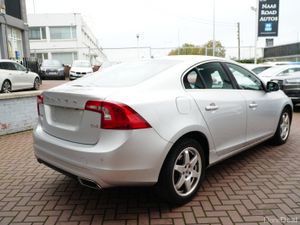 2017 VOLVO S60 D4 2.0 DIESEL 4DR SALOON AUTO - Image 3