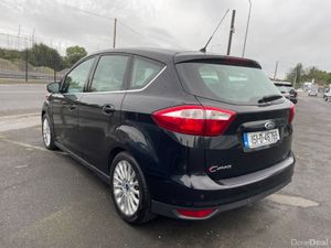 Ford C-Max 1.6 Diesel - Image 2