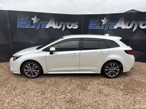 Toyota Corolla Estate Hybrid 2022 - Image 3