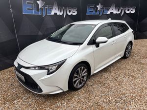 Toyota Corolla Estate Hybrid 2022 - Image 2