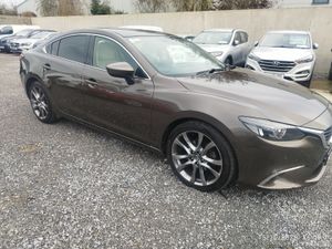 2016 Mazda6 2.2 skyactiv platinum - Image 3