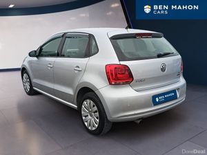 2014 Volkswagen Polo 1.2 Petrol Automatic – €8,950 - Image 3