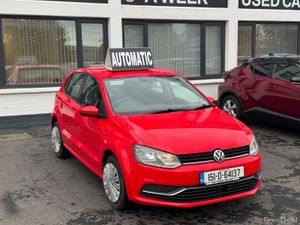 🚗2015Volkswagen Polo 1.2 TSI Automatic Petrol - Image 4