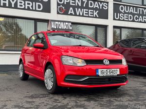 🚗2015Volkswagen Polo 1.2 TSI Automatic Petrol - Image 2