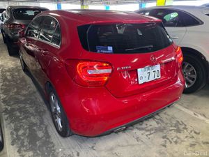 MERCEDES BENZ A180 AUTO 2015 - Image 3