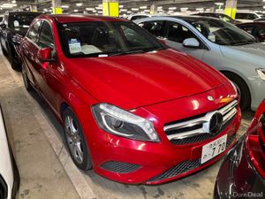 MERCEDES BENZ A180 AUTO 2015 - Image 4
