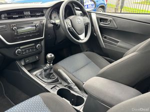 Toyota Auris 2015 1.4 D4D  New NCT Low Kms - Image 3