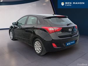2014 Hyundai i30 – Pearl Black – €7,950 - Image 3