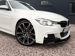 BMW 320i 2.0 M Sport Automatic 2018 Low Km - Image 3