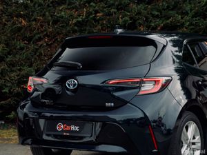 Toyota Corolla Sports Hybrid 2018 | Stylish - Image 4