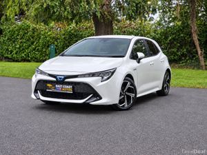 Toyota Corolla 2018 - Image 3