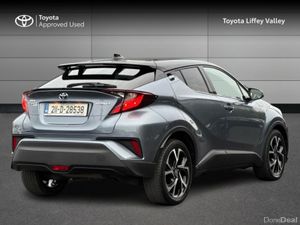 Toyota C-HR C-HR 1.8 HYBRID SPORT BI-TONE - Image 2