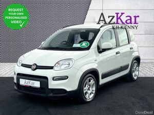 Fiat Panda 2024 1.0 PETROL HYBRID 5DR €62 P/W WITH - Image 3