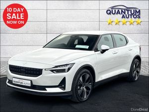 Polestar 2 2023 78KW 231BHP LRSM LONG RANGE BATTER - Image 3