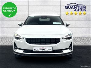 Polestar 2 2023 78KW 231BHP LRSM LONG RANGE BATTER - Image 2