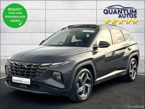 Hyundai Tucson 2023 ULTIMATE EDITION 4X4 1.6 PLUG - Image 3