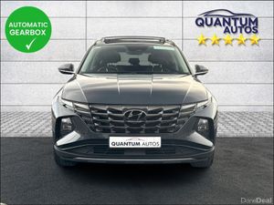 Hyundai Tucson 2023 ULTIMATE EDITION 4X4 1.6 PLUG - Image 2