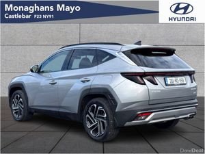 Hyundai Tucson PLATINUM PHEV AUTO 2WD - Image 3
