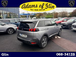 Peugeot 5008 FL ALLURE 1.5 BLUE HDI 13 130 AUTO - Image 2
