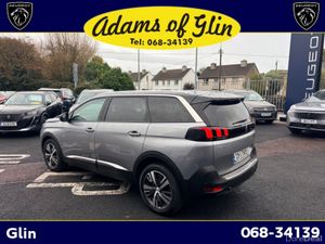 Peugeot 5008 FL ALLURE 1.5 BLUE HDI 13 130 AUTO - Image 4