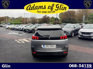Peugeot 5008 FL ALLURE 1.5 BLUE HDI 13 130 AUTO - Image 3