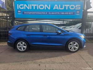 Skoda Enyaq 60 IV 5DR, FULL EV, UP TO 385 KM RANGE - Image 2