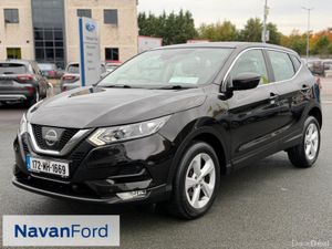 Nissan Qashqai Acenta1.5 DCi 110Ps - Image 4