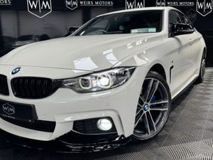 BMW 4-Series 420D M SPORT GRAN COUPE 5DR A D F36 - Image 3