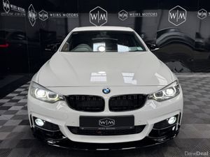 BMW 4-Series 420D M SPORT GRAN COUPE 5DR A D F36 - Image 4