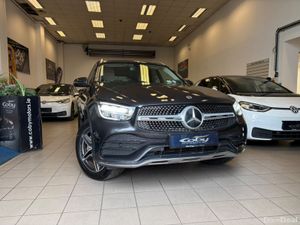 Mercedes-Benz GLC AMG Diesel Plug-in Hybrid 300 4m - Image 2