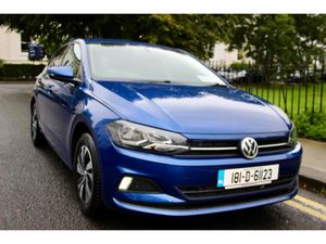 Volkswagen Polo 1.0 tsi, FSH, NCT 09/27, AUTOMATIC - Image 2