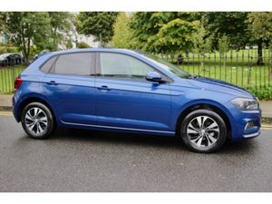 Volkswagen Polo 1.0 tsi, FSH, NCT 09/27, AUTOMATIC - Image 3