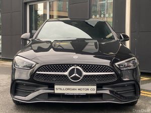 Mercedes-Benz C-Class C300e AMG Line Premium Auto - Image 2