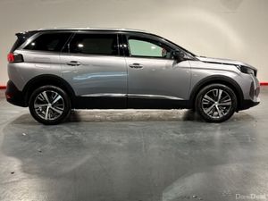 Peugeot 5008 1.5 AUTOMATIC - DIAMOND CUT ALLOYS - - Image 3