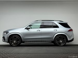 Mercedes-Benz GLE 350DE AMG LINE PREMIUM PLUS 4MAT - Image 4