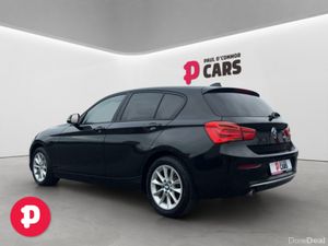 BMW 1-Series 118D Style Auto - Straight Sale Disco - Image 3