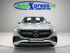 Mercedes-Benz EQB 250 AMG EV, Ultra Low Mileage, A - Image 3