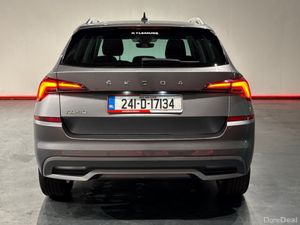 Skoda Kamiq 1.0 110 HP - ALLOY WHEELS - MULTI FUNC - Image 4