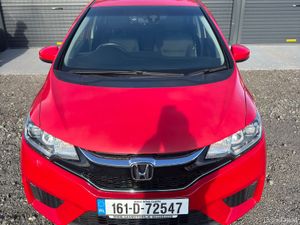 Honda Fit Hybrid Automatic Low Miles - Image 3