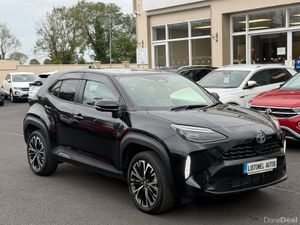*ONLY 866 MILES* 251 TOYOTA YARIS CROSS 1.5 HYBRID - Image 4