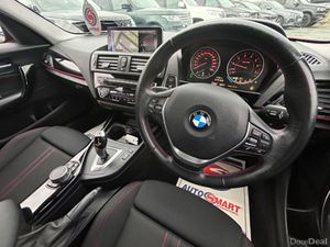 152 BMW 118I SPORT AUTO LOW KMS - Image 4