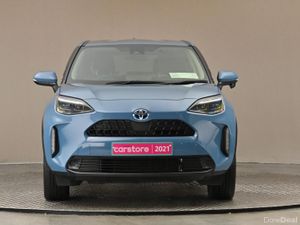 Toyota Yaris Cross 1.5 HYBRID **HALF LEATHER**REVE - Image 2