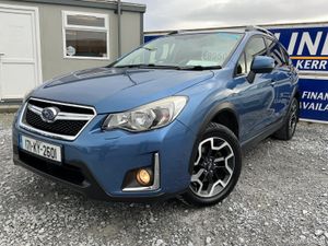 2017 SUBARU XV 2.0 DIESEL  4X4 TAXED/NCT SPOTLESS - Image 2