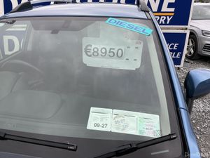 2017 SUBARU XV 2.0 DIESEL  4X4 TAXED/NCT SPOTLESS - Image 4