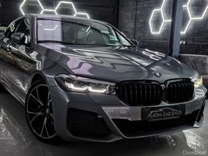 🔥 2020 BMW 530e M-sport  LCI Automatic Petrol plu - Image 4
