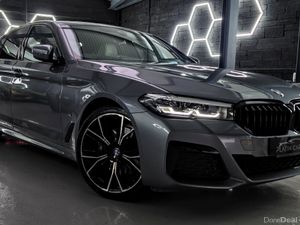 🔥 2020 BMW 530e M-sport  LCI Automatic Petrol plu - Image 2