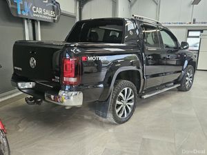 19 VOLKSWAGEN AMAROK AVENTURA 3LITRE V6 - Image 2