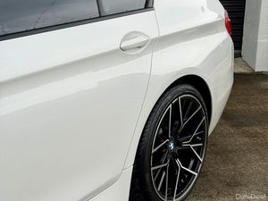 2016 BMW 520D MSPORT AUTO MPERFORMANCE - Image 3