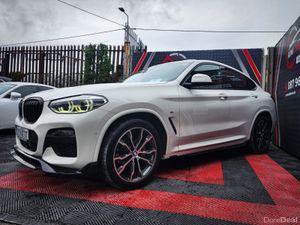 BMW X4 XDRIVE MSPORTS DIESEL SUNROOF EXCELLENT SPC - Image 4