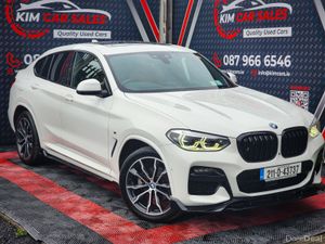 BMW X4 XDRIVE MSPORTS DIESEL SUNROOF EXCELLENT SPC - Image 2